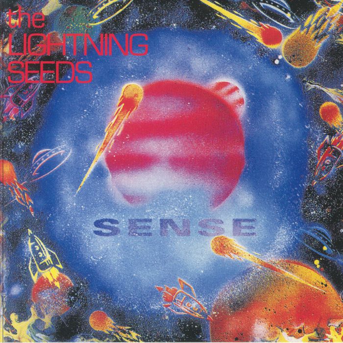 Sense - Remastered Vinyl LP vinyl record cover