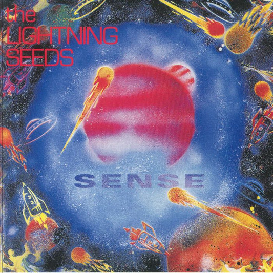 Sense - Remastered Vinyl LP vinyl record cover