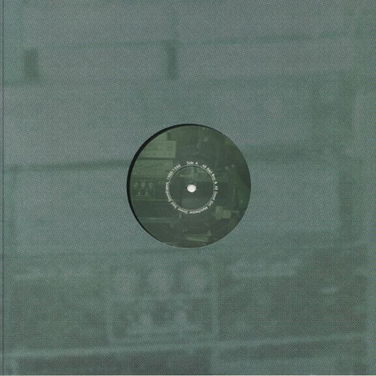 All Bad Boy & All Good Girl: Manchester Street Soul Soundtapes 1988-1996 - Vinyl LP vinyl record cover