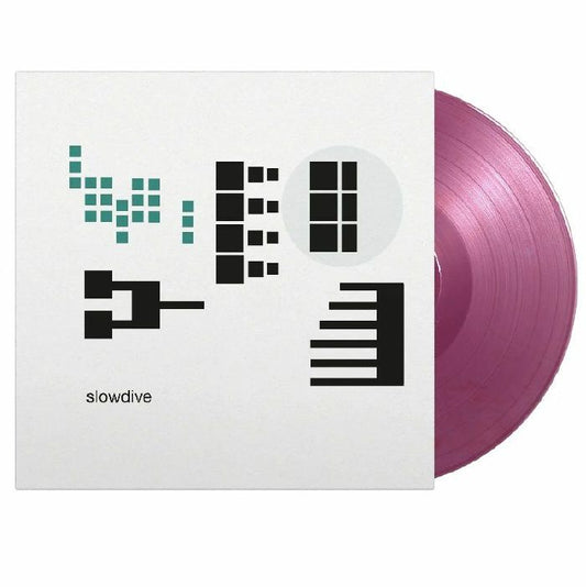 Pygmalion - Purple Marbled Vinyl LP vinyl record cover