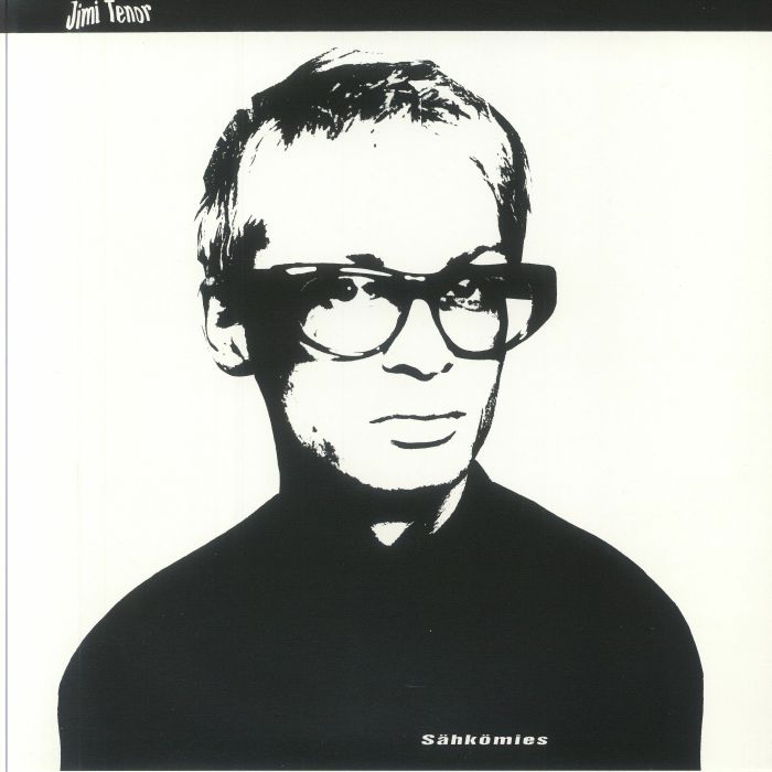 Sahkomies (30th Anniversary Edition) - Vinyl LP vinyl record cover