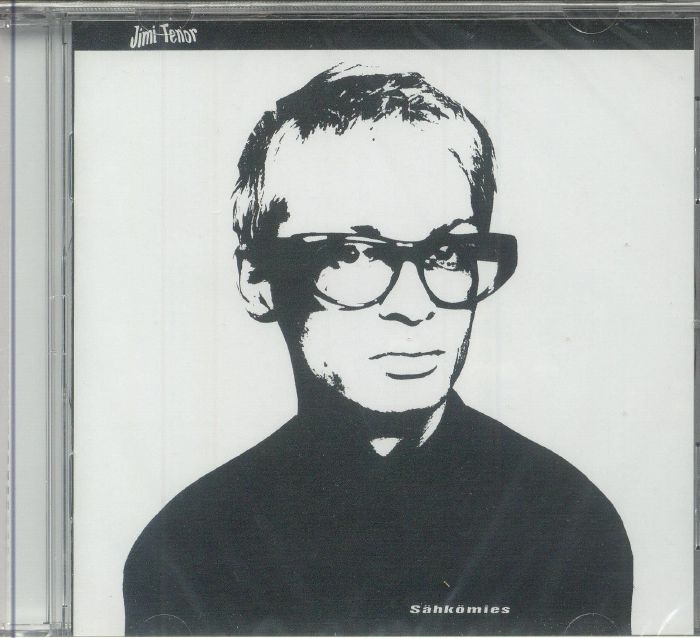 Sahkomies - 30th Anniversary Edition CD CD cover