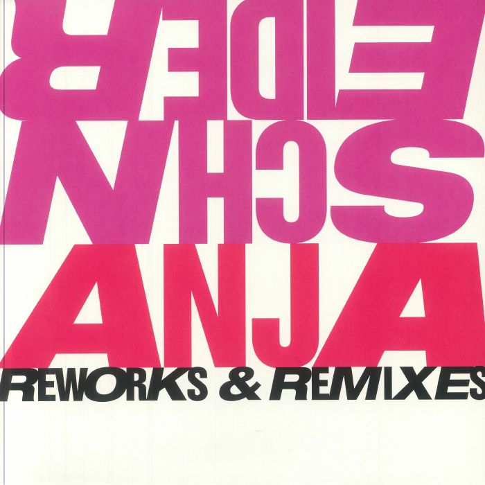 Reworks & Remixes - 3xLP vinyl record cover