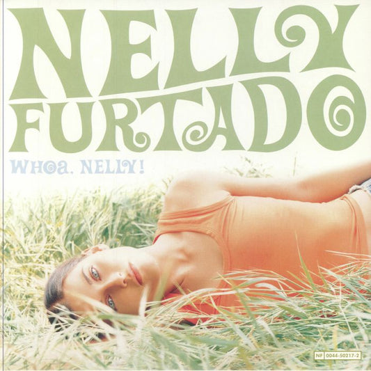 Whoa Nelly! - Reissue 2xLP vinyl record cover