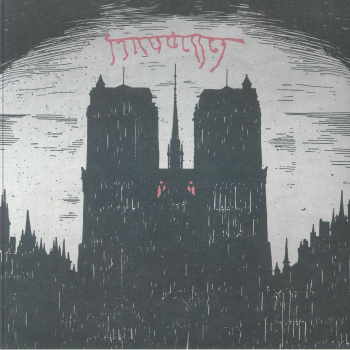 Maudissez - Vinyl LP vinyl record cover