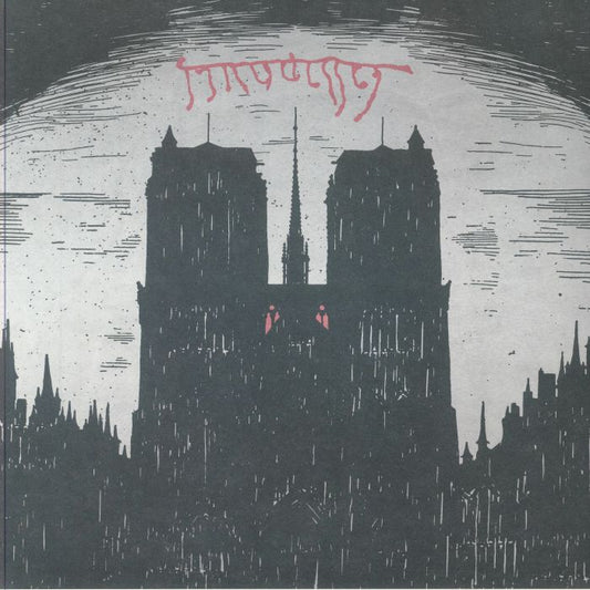 Maudissez - Vinyl LP vinyl record cover