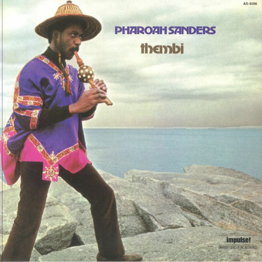 Thembi - Vinyl LP vinyl record cover