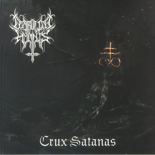 Crux Satanas - Vinyl LP vinyl record cover