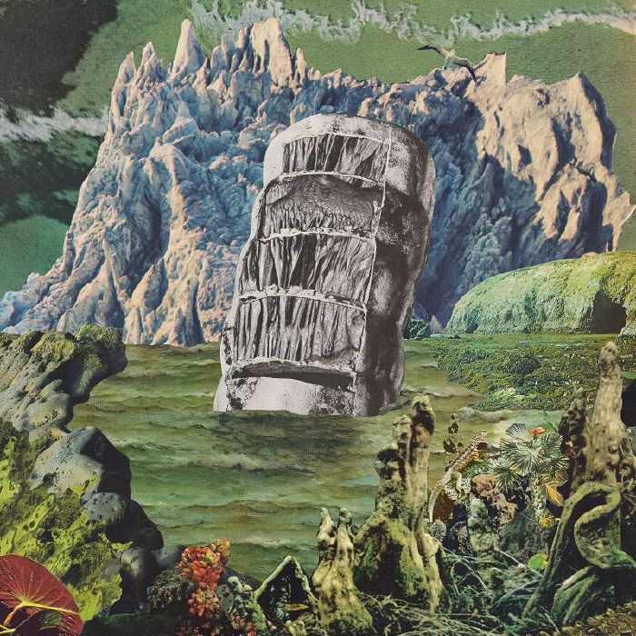 Exotic Immensity - 2xLP vinyl record cover