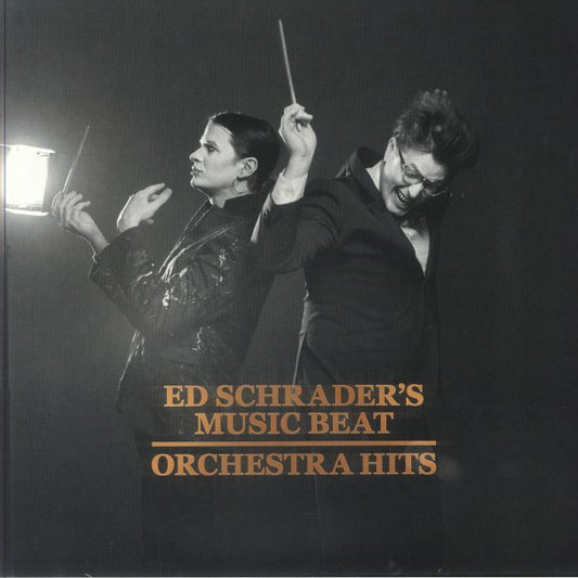 Orchestra Hits - Limited Edition Blue Vinyl LP vinyl record cover