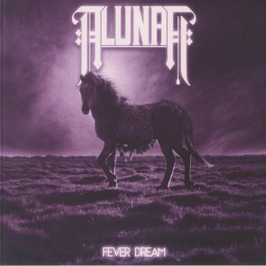 Fever Dream - Vinyl LP vinyl record cover