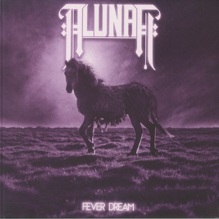 Fever Dream - Limited Edition Baby Pink Vinyl LP vinyl record cover