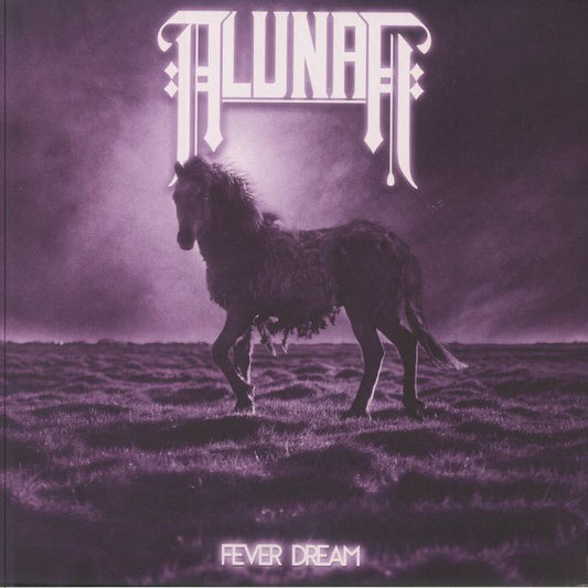 Fever Dream - Limited Edition Baby Pink Vinyl LP vinyl record cover