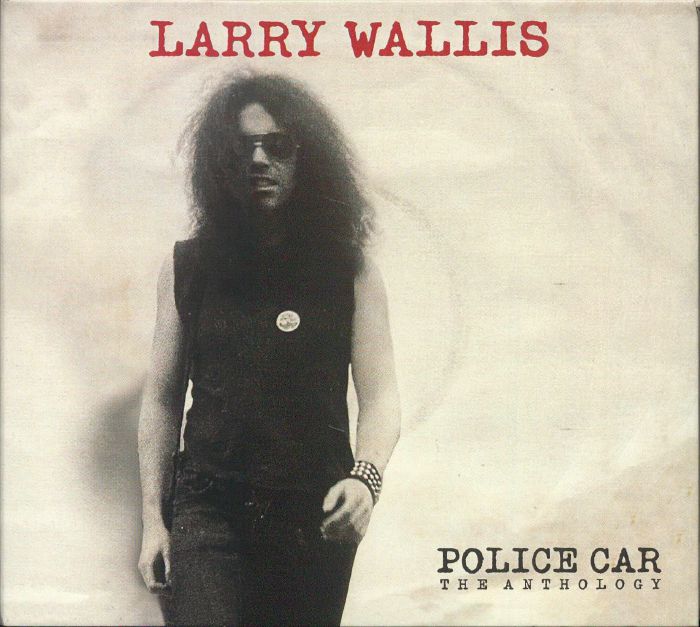 Police Car: The Anthology - CD CD cover