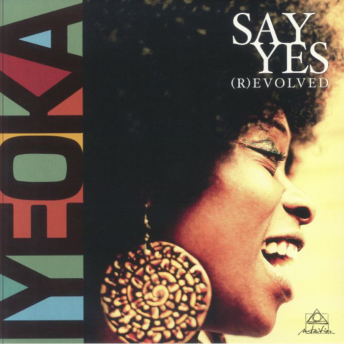 Say Yes (R)evolved - Limited Edition Vinyl LP vinyl record cover