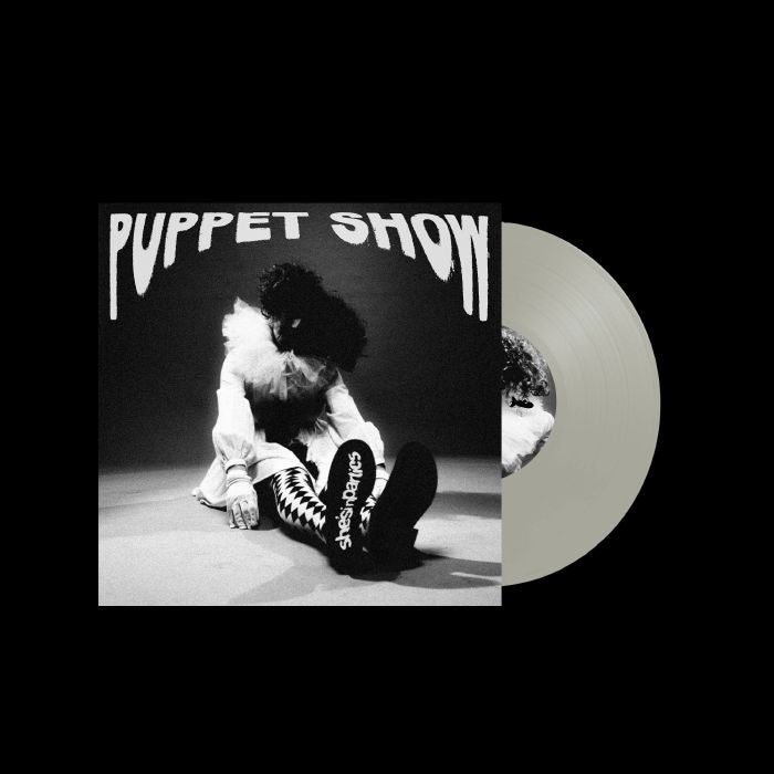 Puppet Show - Limited Edition Clear Vinyl EP vinyl record cover