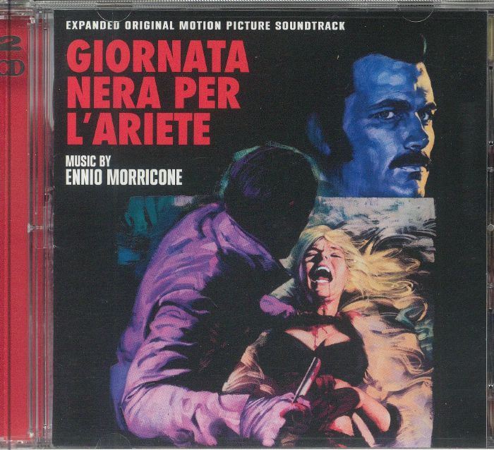 Giornata Nera Per L'Ariete - Expanded Edition 2CD CD cover