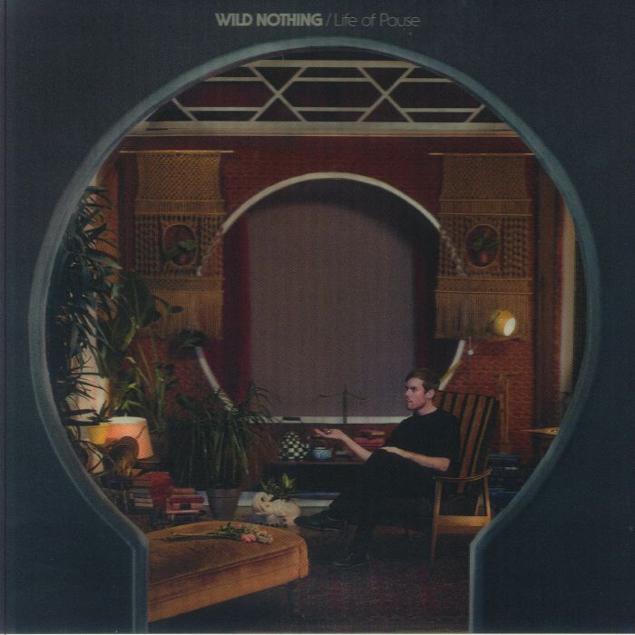 Life Of Pause - White Vinyl LP vinyl record cover