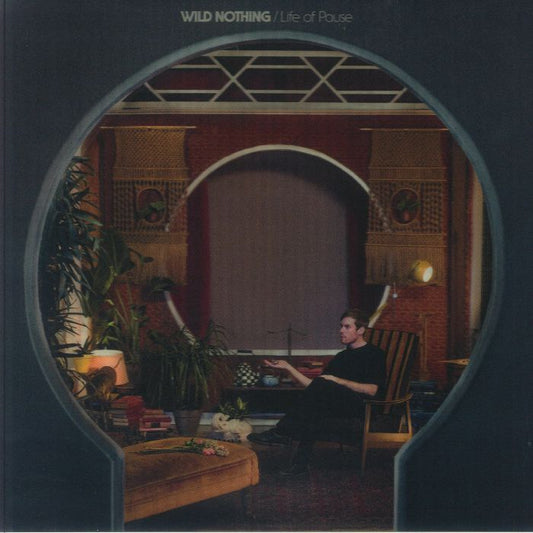Life Of Pause - White Vinyl LP vinyl record cover