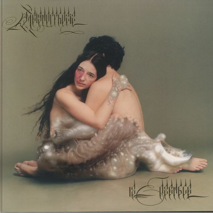 Metamorphosis - 2xLP vinyl record cover