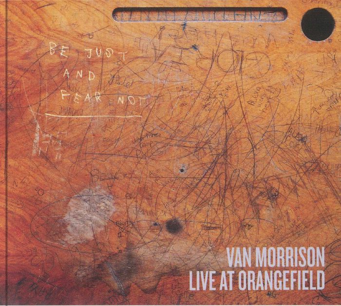 Live At Orangefield - CD CD cover