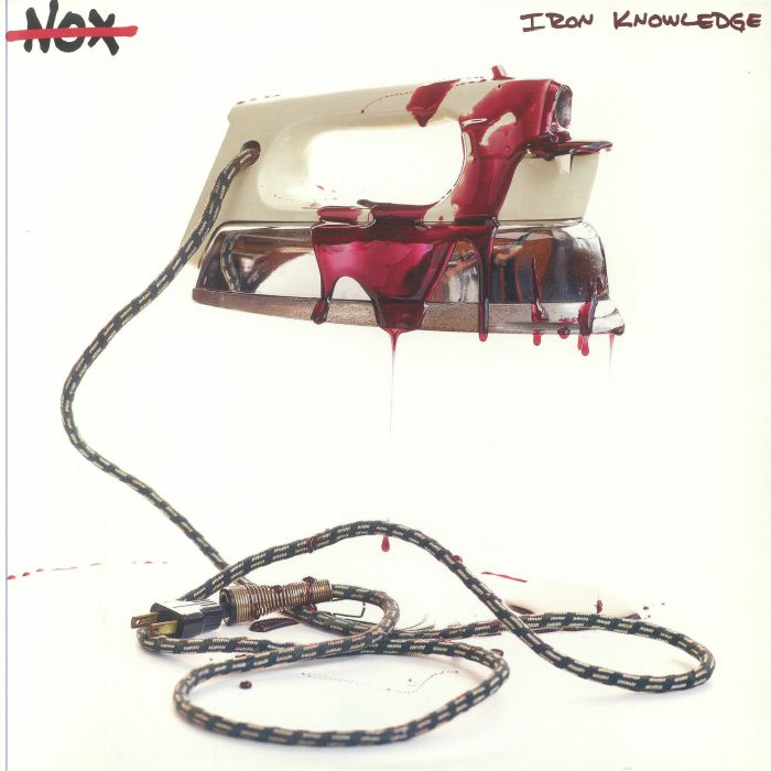 Iron Knowledge - Vinyl LP vinyl record cover