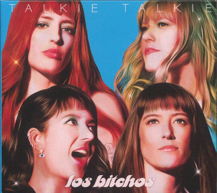 Talkie Talkie - CD CD cover