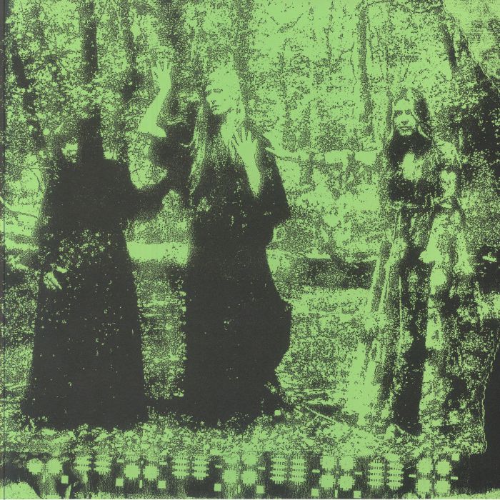 Tristwch Y Fenywod - Vinyl LP vinyl record cover