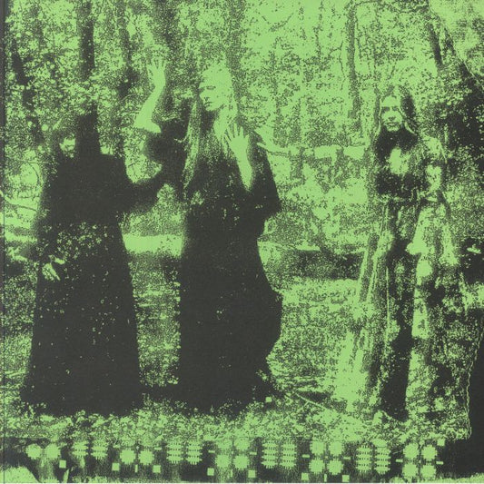 Tristwch Y Fenywod - Vinyl LP vinyl record cover