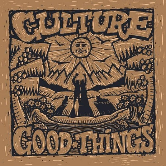 Good Things - Vinyl LP vinyl record cover