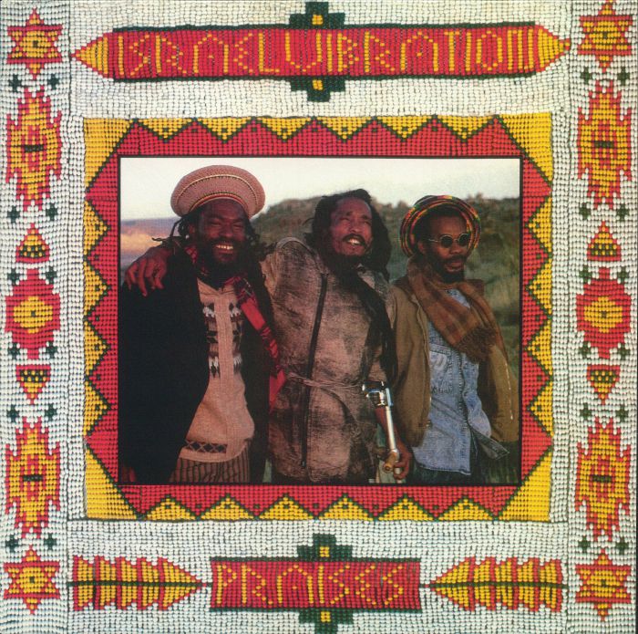 Praises - Remastered Vinyl LP vinyl record cover