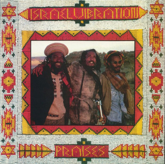 Praises - Remastered Vinyl LP vinyl record cover