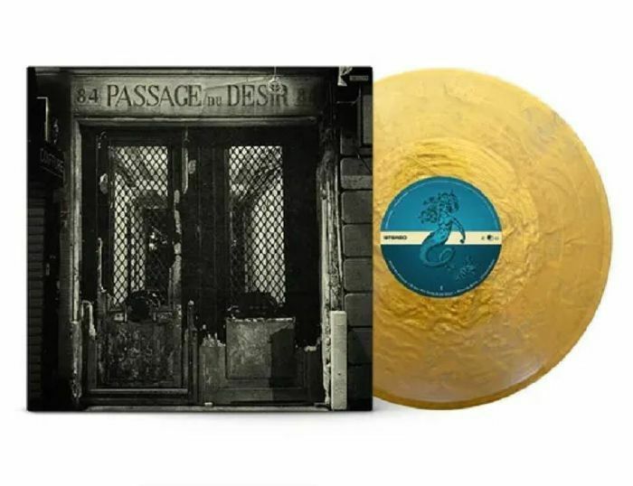 Passage Du Desir - Vinyl LP vinyl record cover