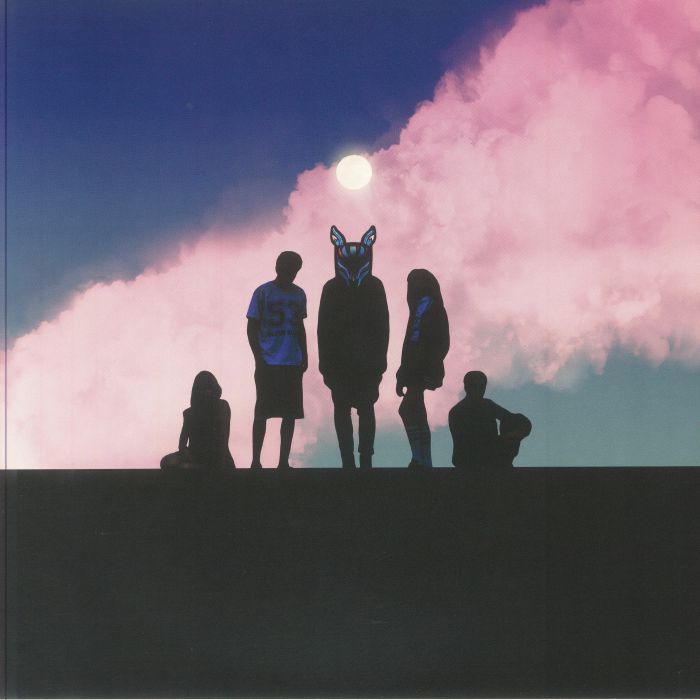 How To Run Away (10 Year Anniversary Edition) - Blue Vinyl LP vinyl record cover