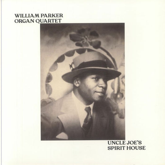 Uncle Joe's Spirit House - Vinyl LP vinyl record cover