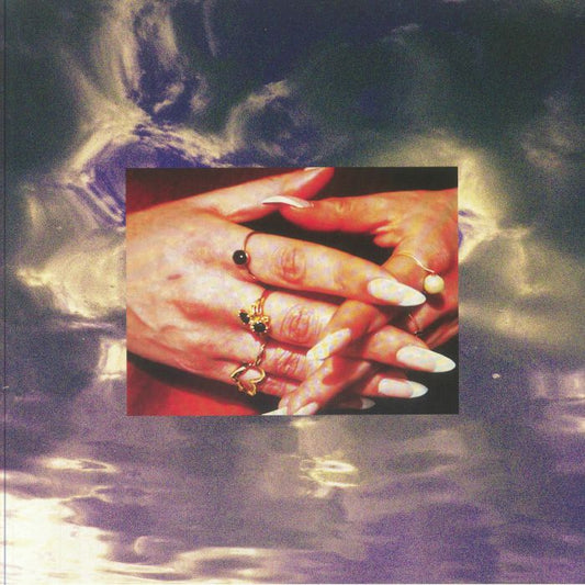 I'll Drown From This Earth - Vinyl LP vinyl record cover