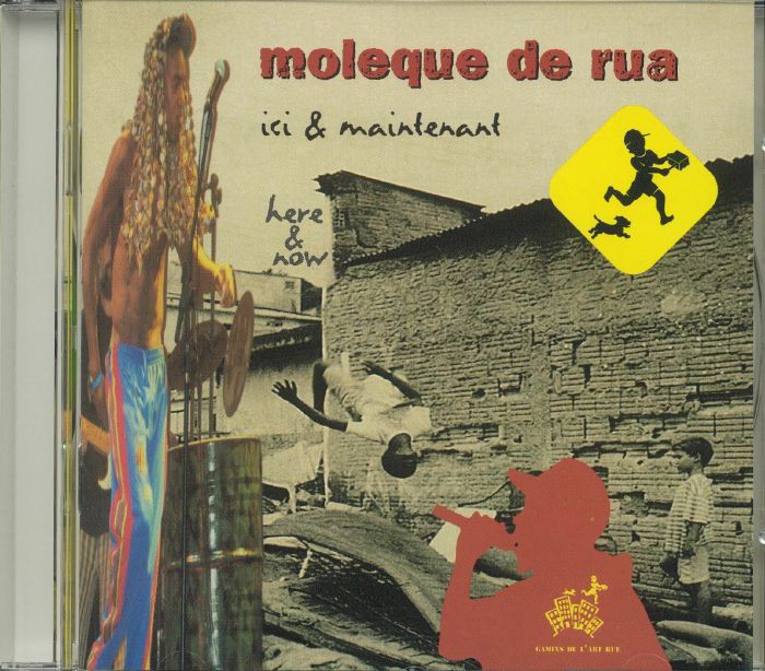 Ici & Maintenant - CD CD cover