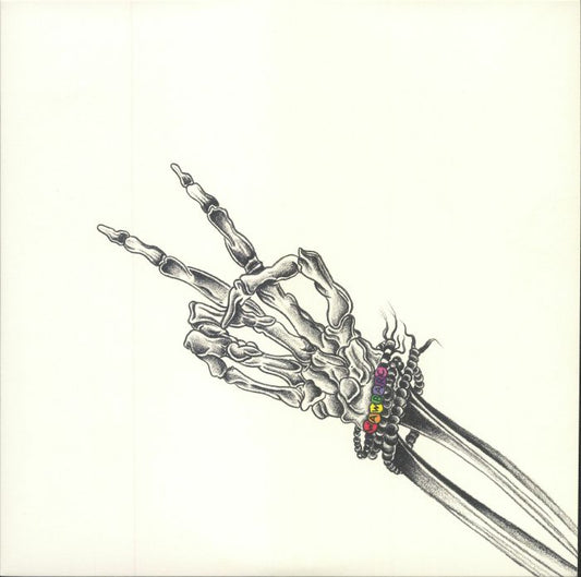 No More Apocalypse Father - Vinyl LP vinyl record cover
