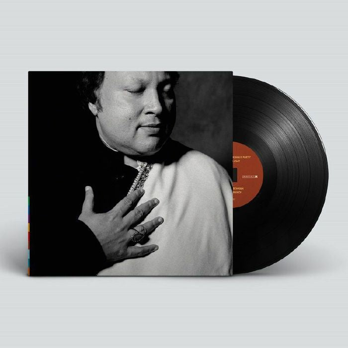 Chain Of Light - Vinyl LP vinyl record cover