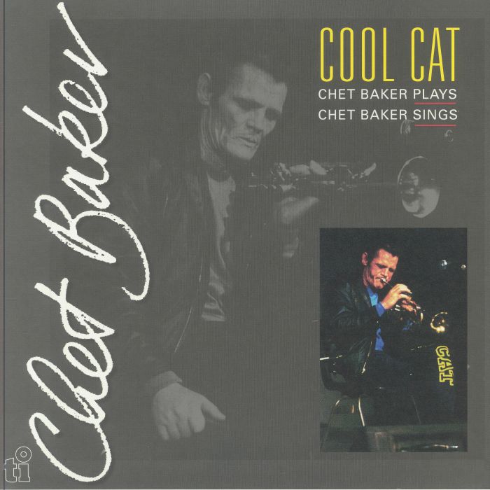 Cool Cat - Vinyl LP vinyl record cover