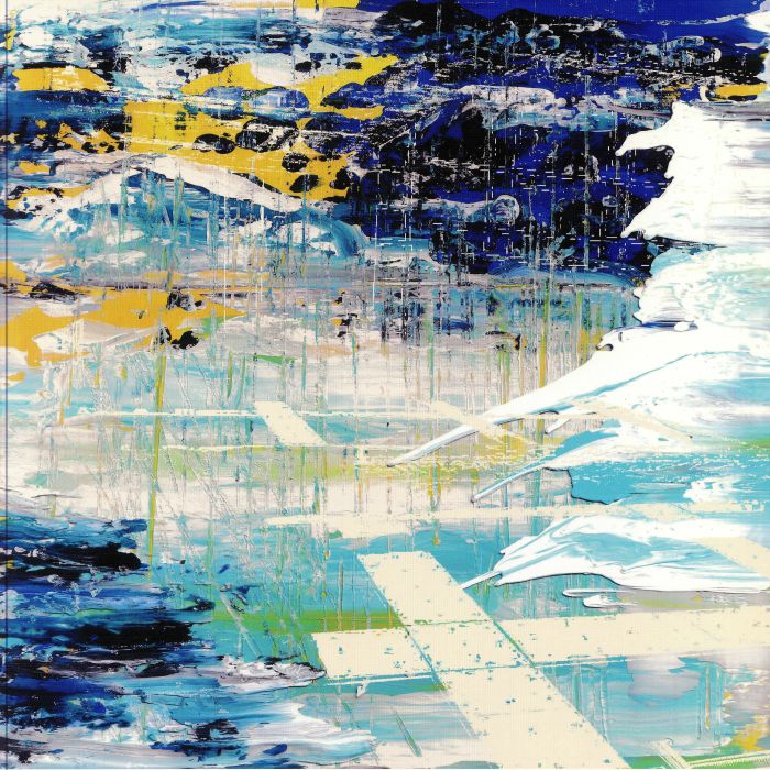 Scenery - Vinyl LP vinyl record cover