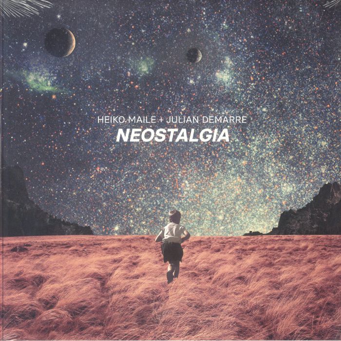Neostalgia - Vinyl LP vinyl record cover