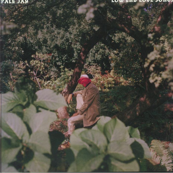 Low End Love Songs - Vinyl LP vinyl record cover