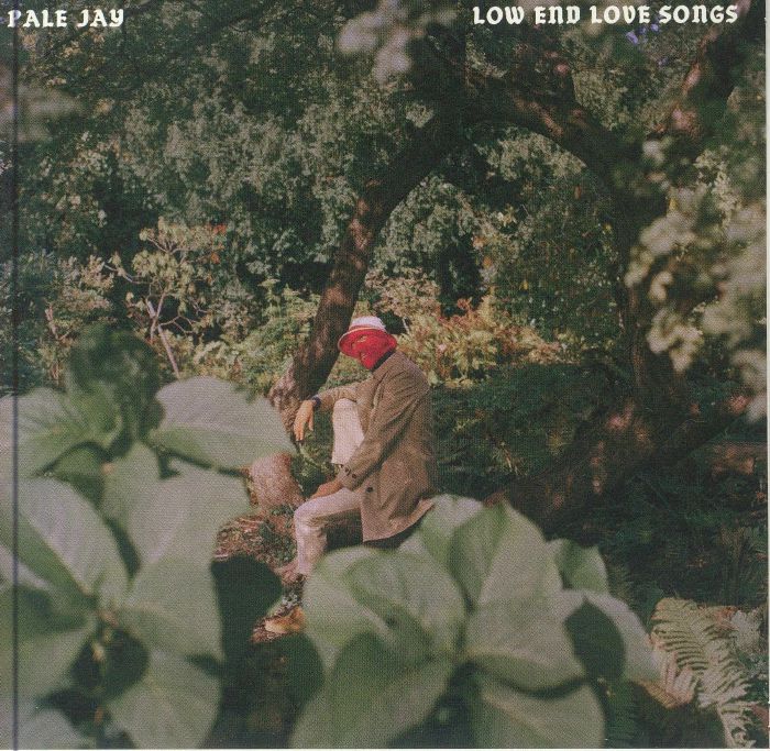 Low End Love Songs - CD CD cover
