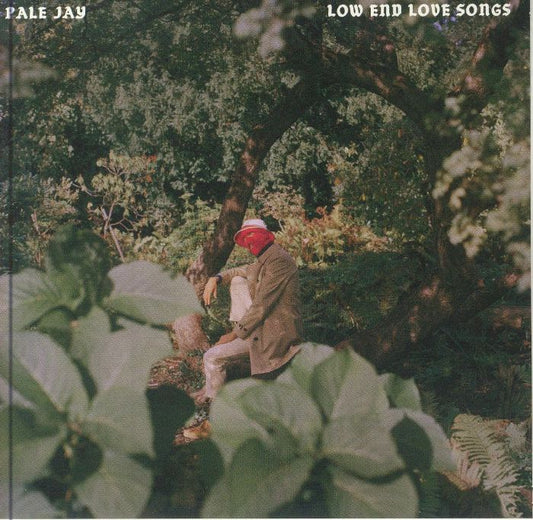 Low End Love Songs - CD CD cover