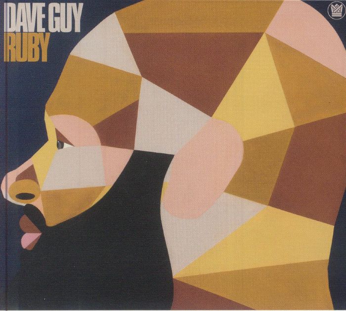 Ruby - CD CD cover