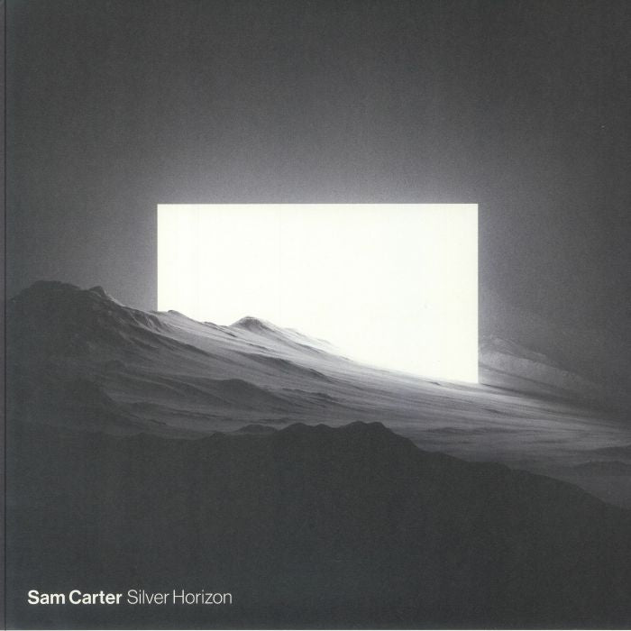 Silver Horizon - Vinyl LP vinyl record cover