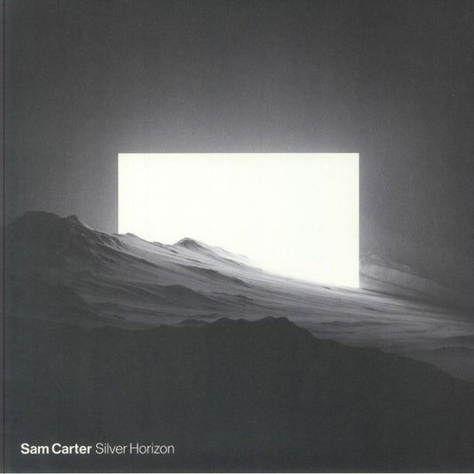 Silver Horizon - Vinyl LP vinyl record cover