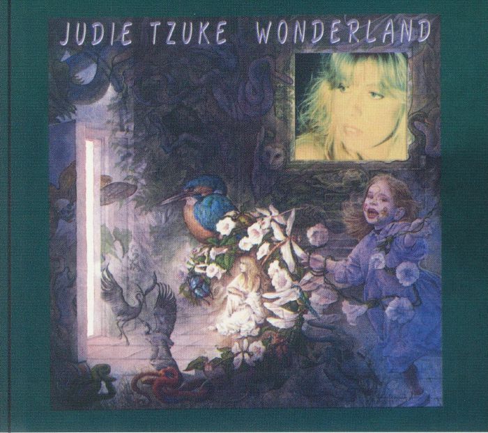 Wonderland - CD CD cover