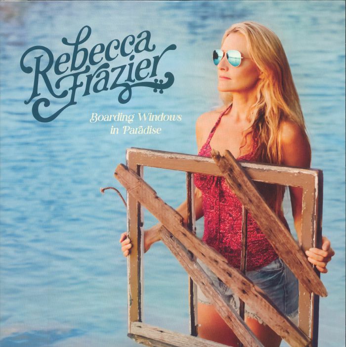 Boarding Windows In Paradise - Vinyl LP vinyl record cover